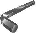 ALENKEY SORT PATERN19MM