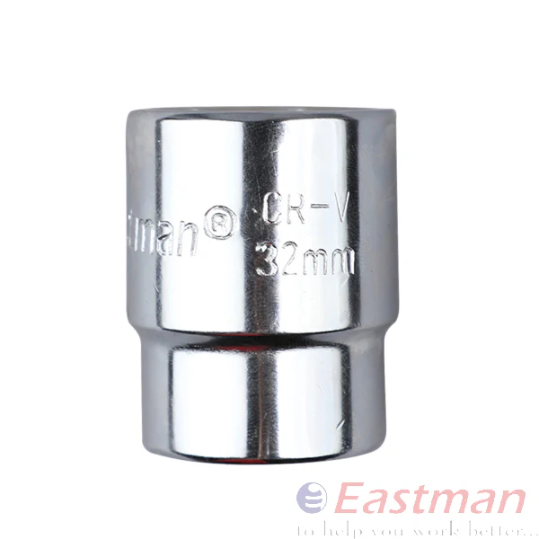 EST 1/2 DB-HEX SOC 32