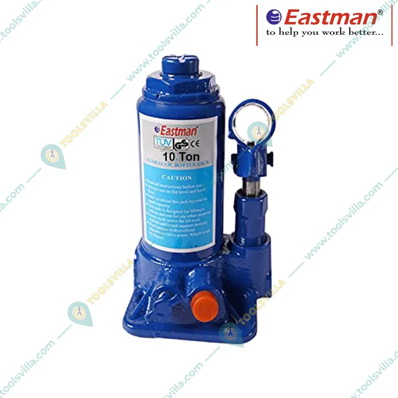 EST HYD BOT JACK 10TON