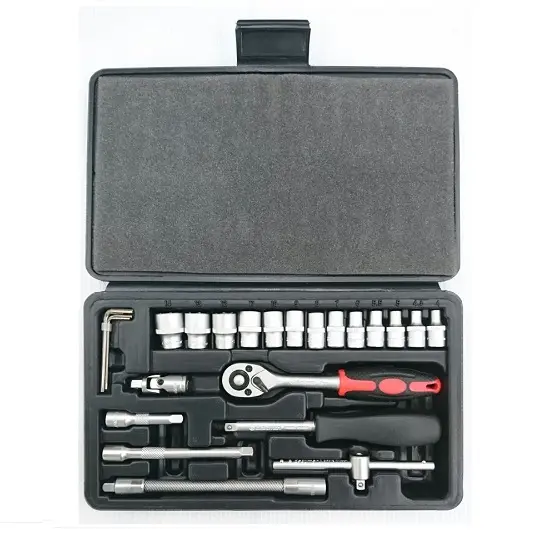 ET 1/4DR SOC SET E-446