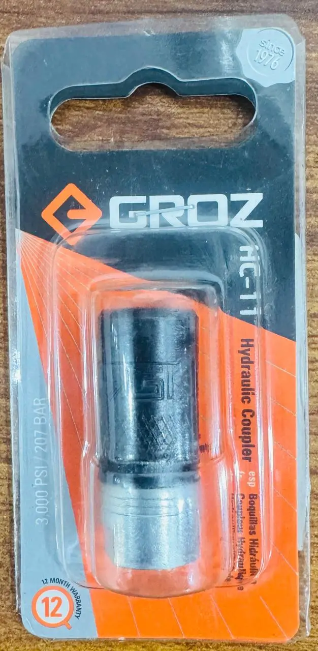 GROZ GU/CO HC/11/4/BSP