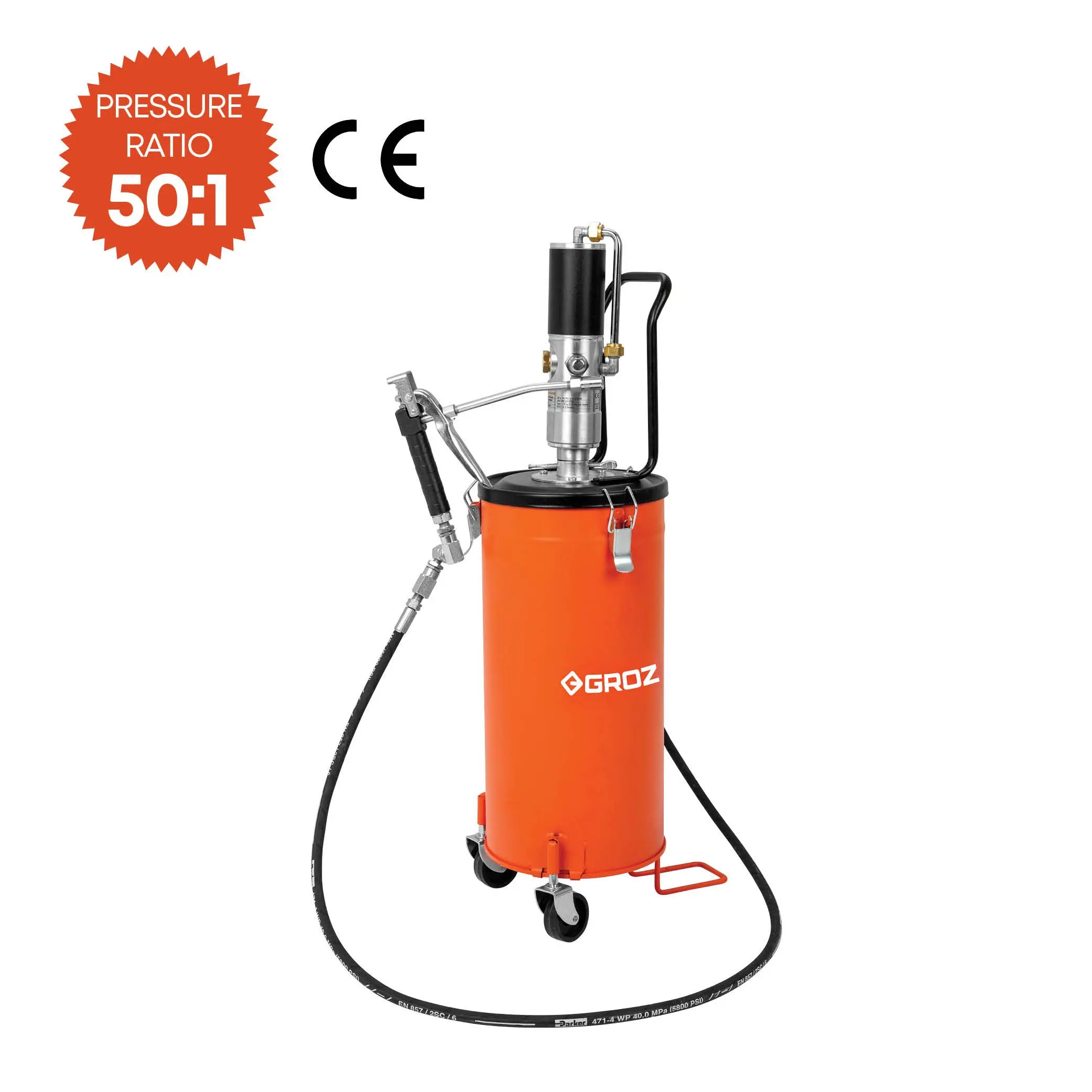 GROZ PN B PUMP 15KG