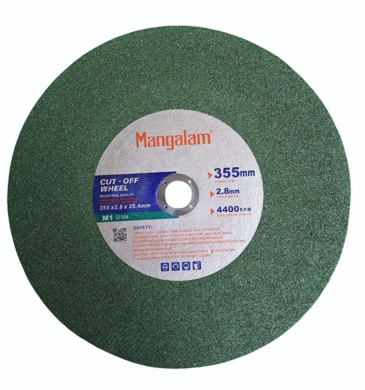 MGCOW14"M7GRN1-355X2.8