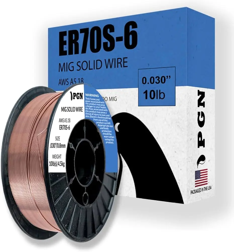 MGMIGWIREER70S6-0.8MM