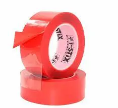 RED LINER TAPE 10*15