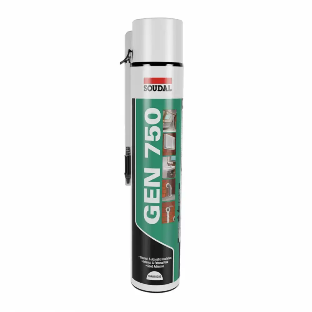 SOUDL GEN 750ML PU FOAM