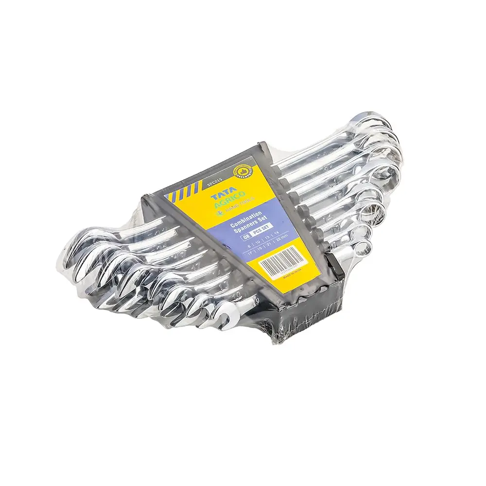 TATA COMBI SPAN SET 8