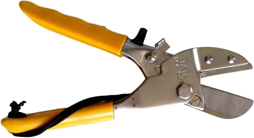 TATA Roll cut Secature