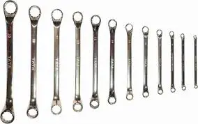 Tata RING SPA SET 12