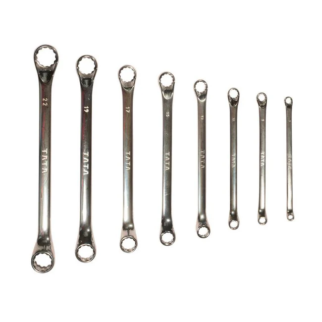 Tata RING SPA SET 8