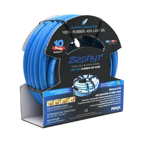 ZEPHYRHOSE 10MMX15MTR FIT