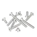 ALLEN CAP BOLT 4X6