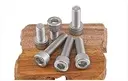 ALLEN CAP BOLT 6X12