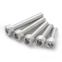 ALLEN CAP BOLT 6X40
