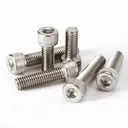 ALLEN CAP BOLT 8X100