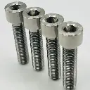ALLEN CAP BOLT 8X35