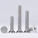 ALLEN CSK BOLT 5X16