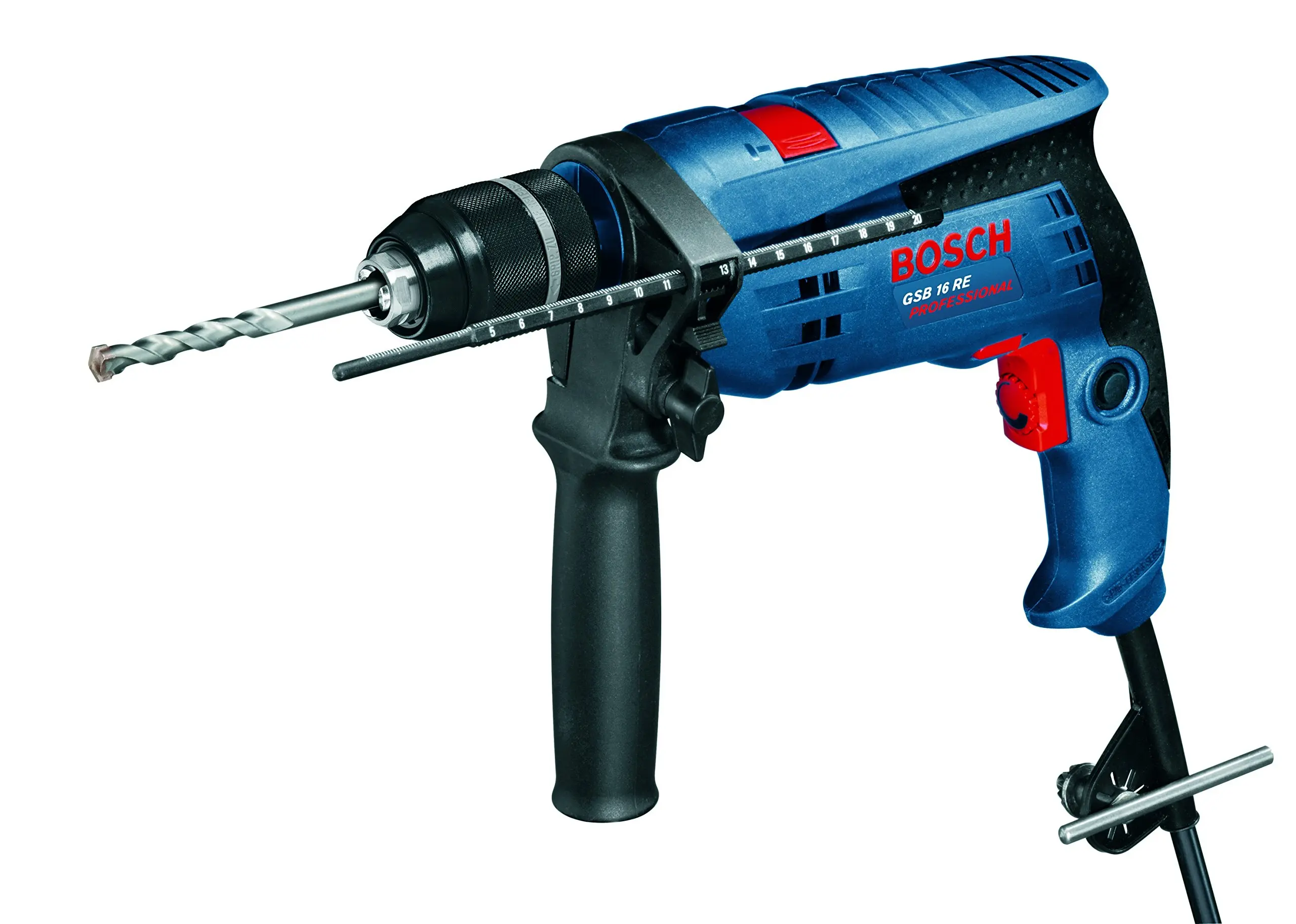 BOSHPERCU DRILL GSB16RE