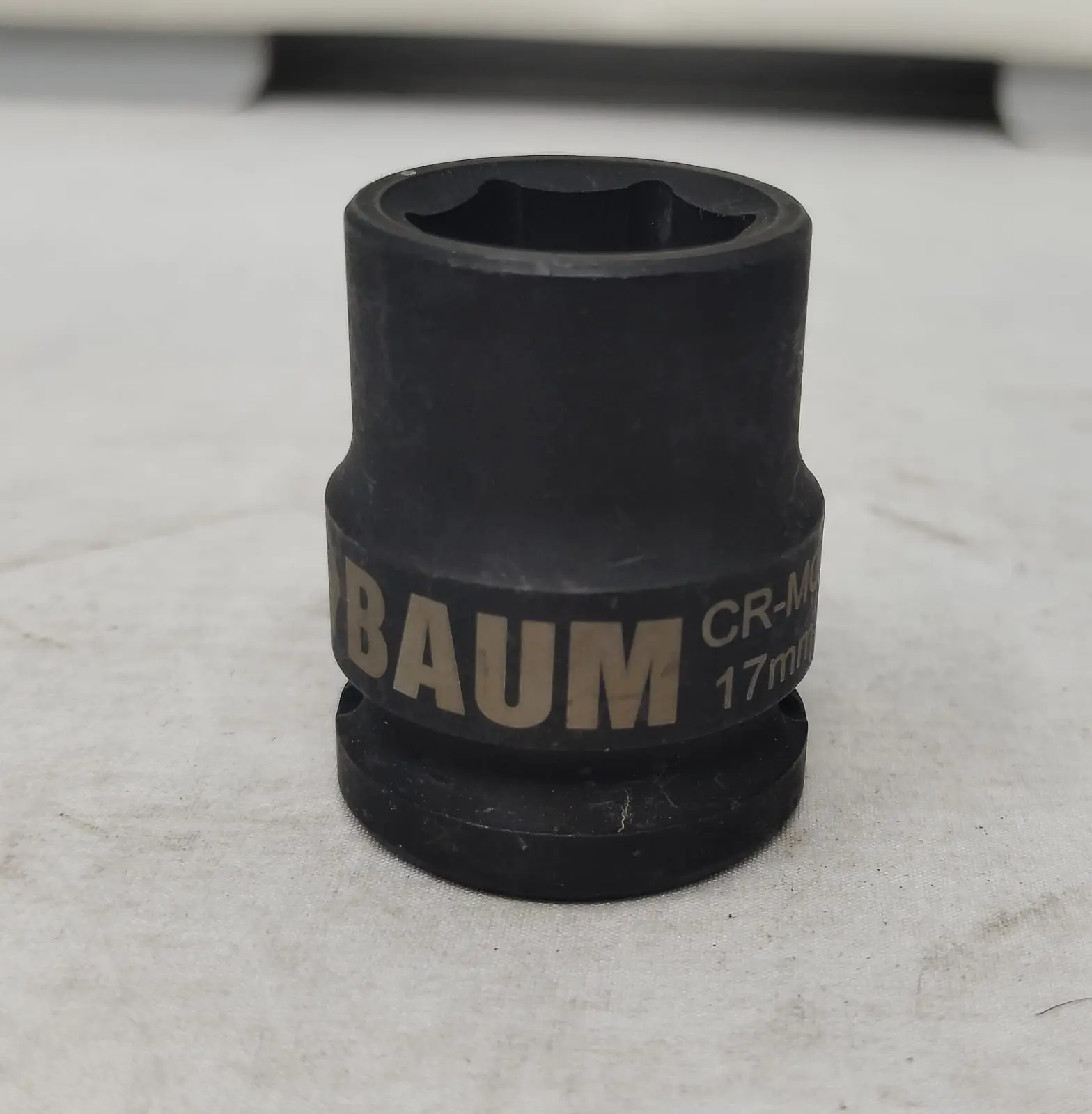 BUMART400DHI SOKET17MM