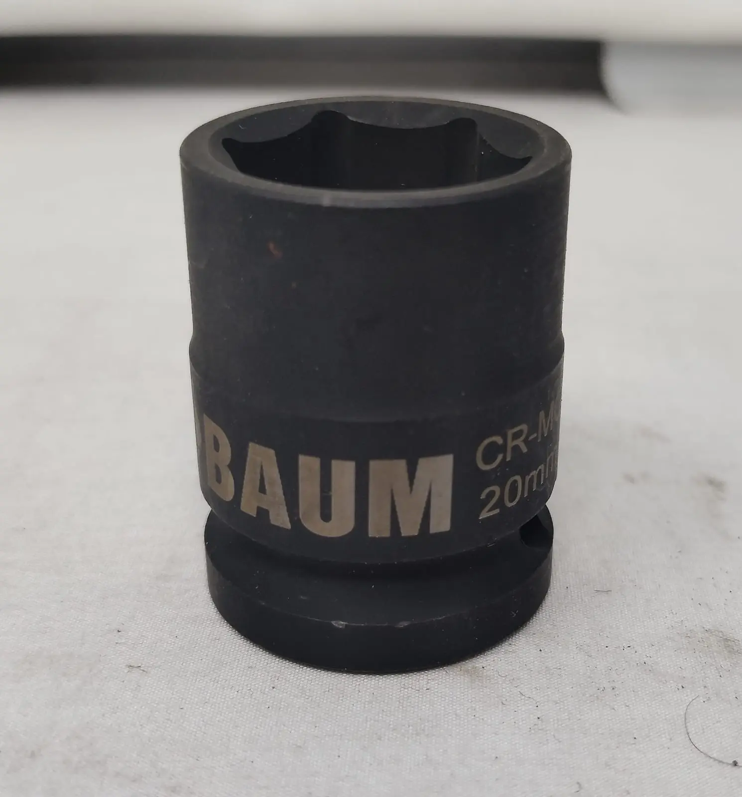 BUMART400DHI SOKET20MM