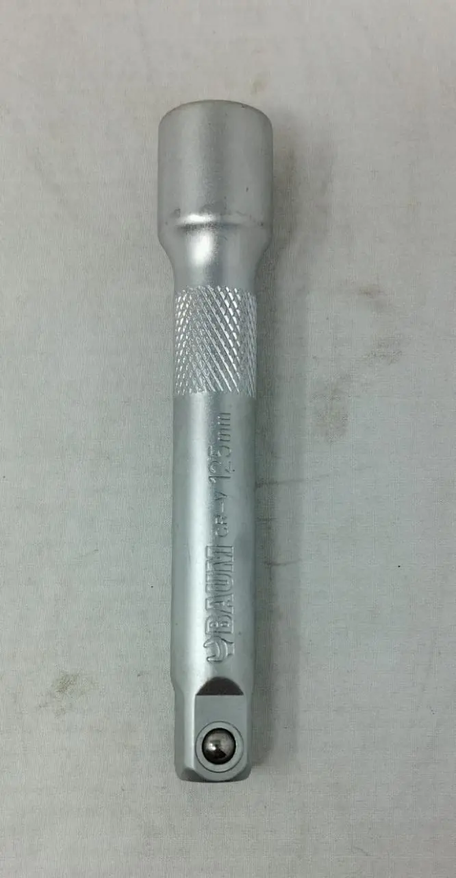 BUMART418 1/2" D/E BAR-5"