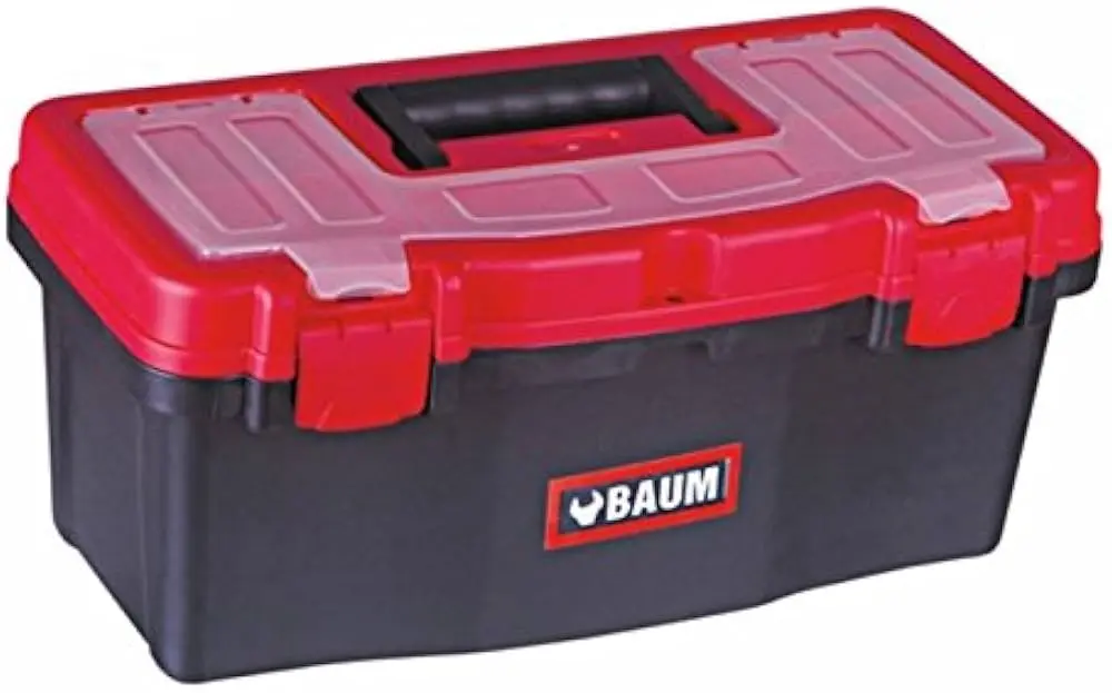 BUMARTB16 TOOL BOX 19"
