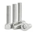 BUTTON HEAD 10X45