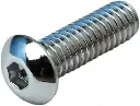 BUTTON HEAD 4X20