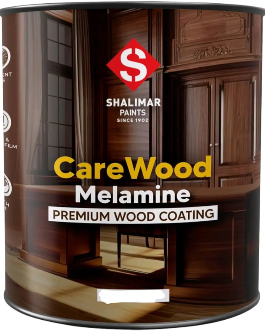 CARWOD MLAMINE MATT 1LT