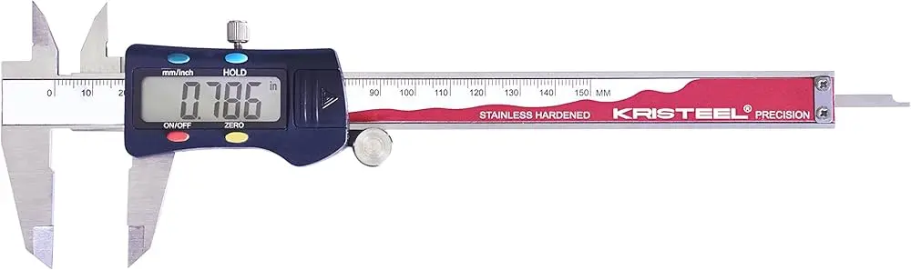 DIGVERNIER CALIPER 200MM