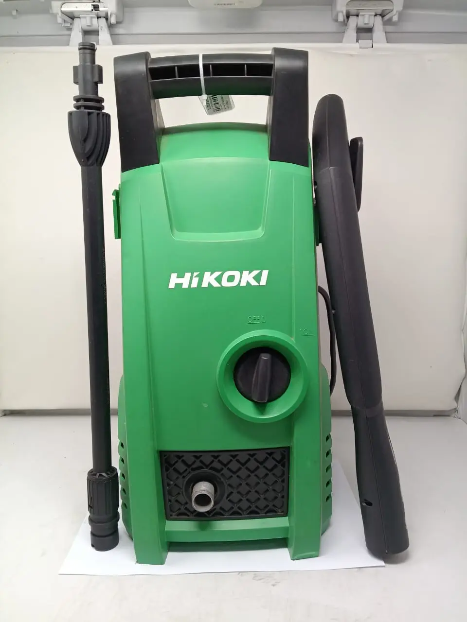 HIKOKI HIGH PRESSURE