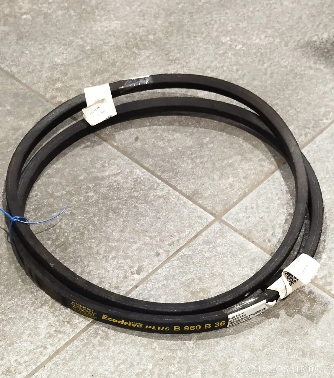 JK VBELTB36