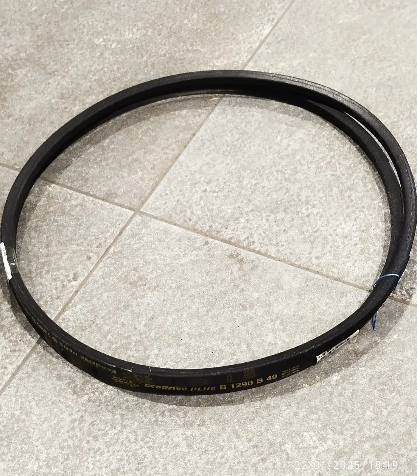 JK VBELTB49