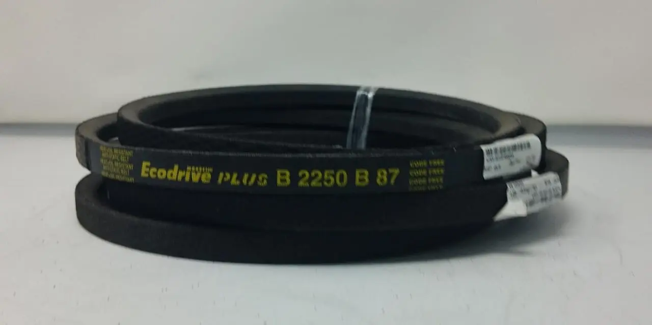 JK VBELTB87