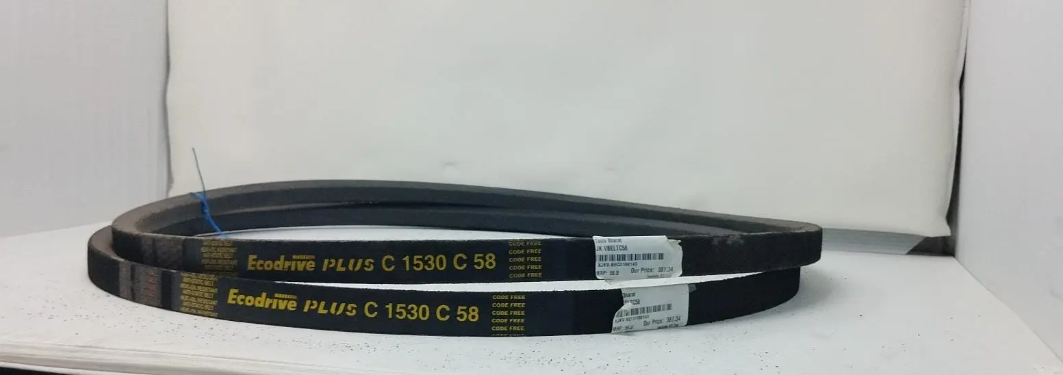 JK VBELTC58