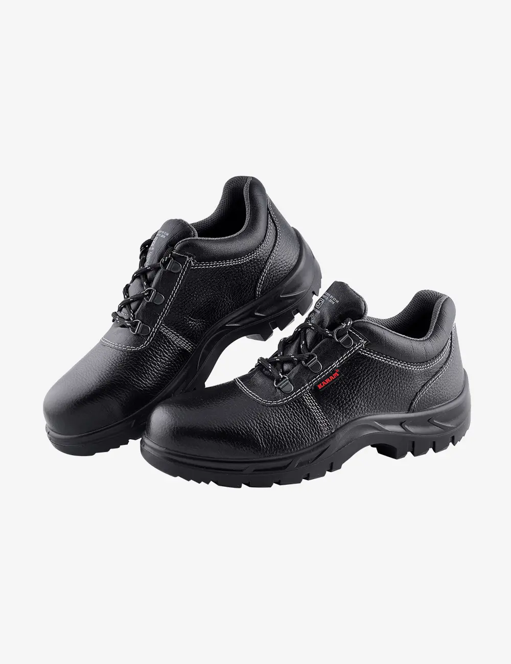 KARAM SAFETY SHOES - 8"
