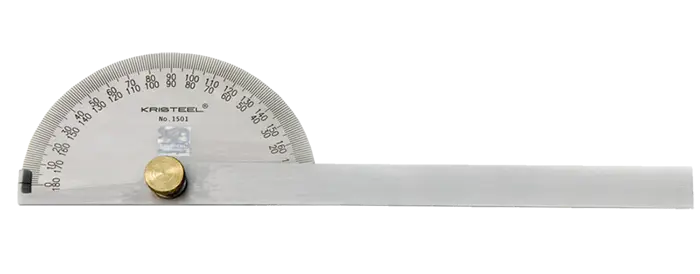 KSI DEGR/PROTRACTOR