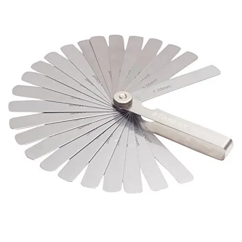 KSI FEELER GAUGE 26 BLAD