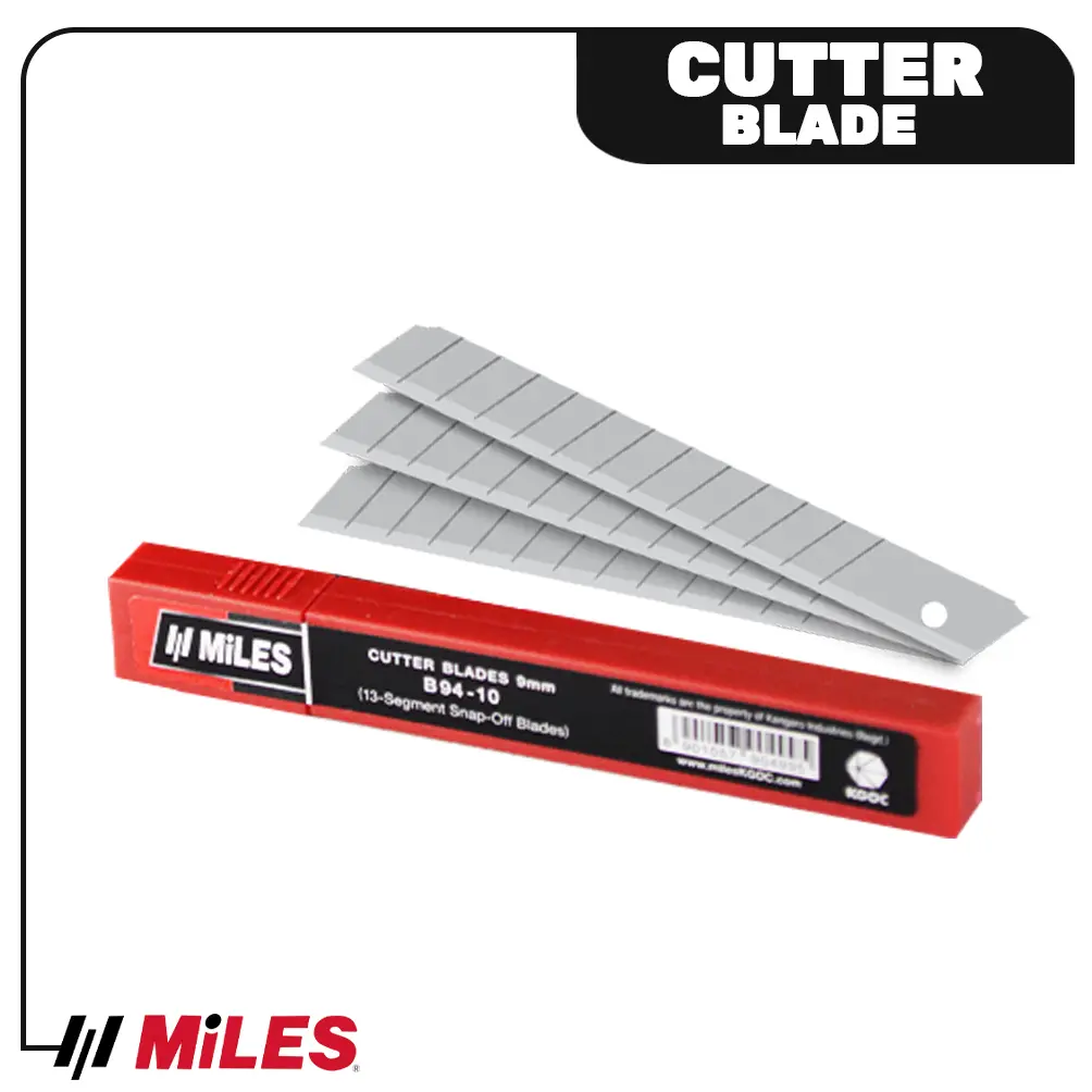 MILES CUTTER BLADE B94-10