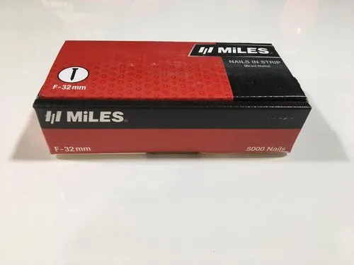 MILES NAILSTRIPSNS/F32/5