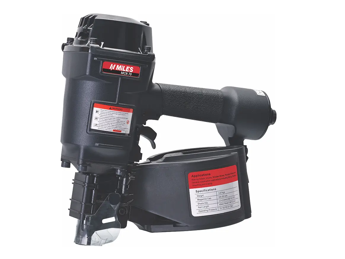 MILES PNEUMATIC MCN 70