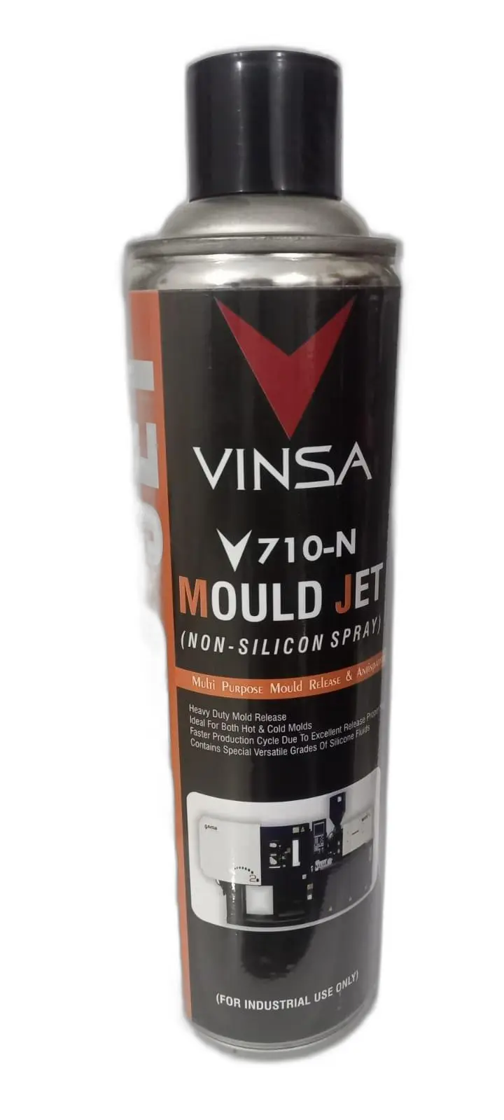 NON SILICONE SPRAY