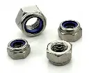 NYLOCK NUT 10 MM