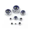 NYLOCK NUT 20 MM