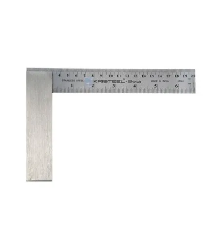 PLAIN ENG. SQUARE - 12"