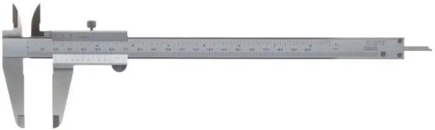 PLAIN VERNIERCALLIPER200M