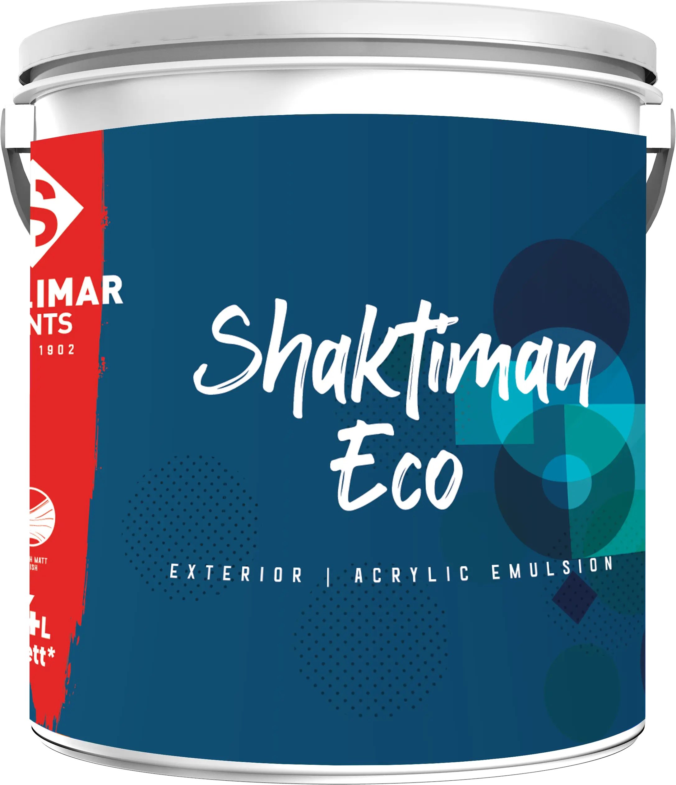 SHAKTI ECO SIGNL RED 4LT