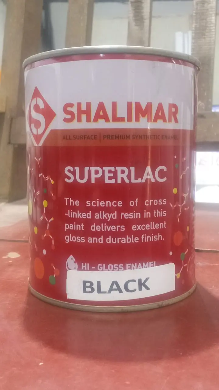 SHE BLACK 500ML