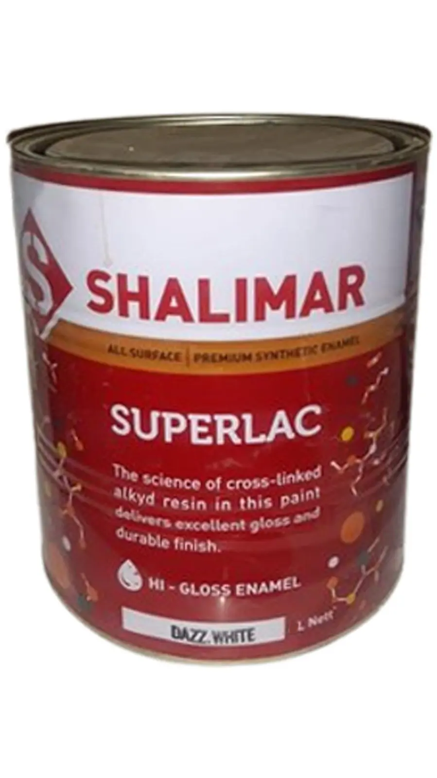 SHE BROWN ( NEW ) 1LT