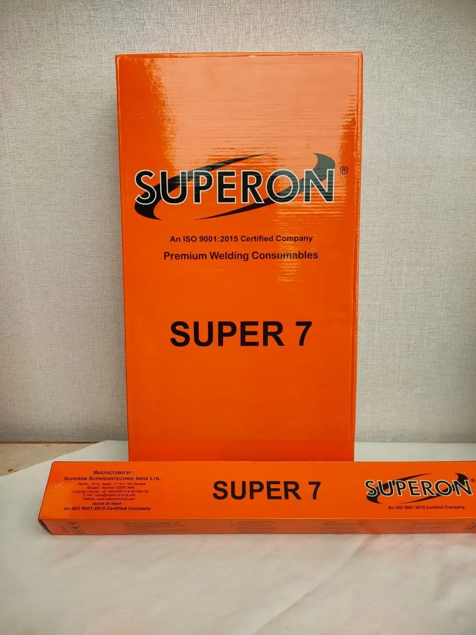 SUPER 7 4.0MM 450MM
